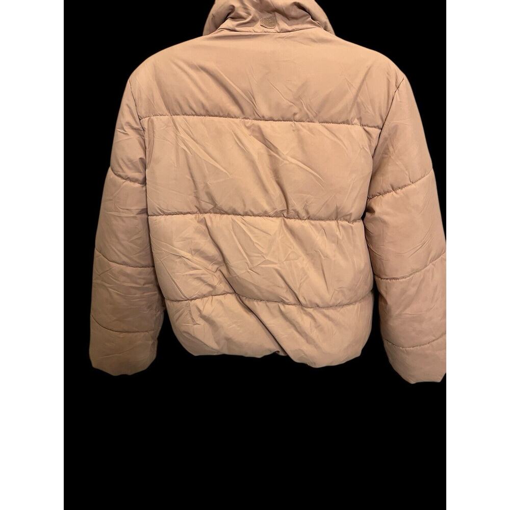 H&M Orange Puffer Jacket - Picture 4 of 4